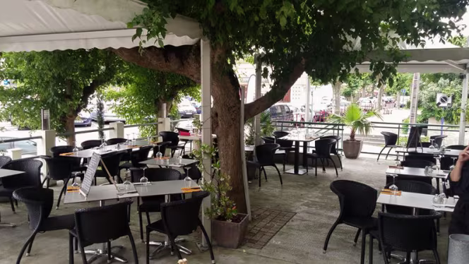 Brasserie de la Gare - BGL Cafe - Langon - 6