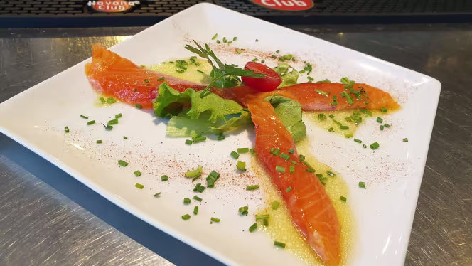 Brasserie de la Gare - BGL Cafe - Langon - 2