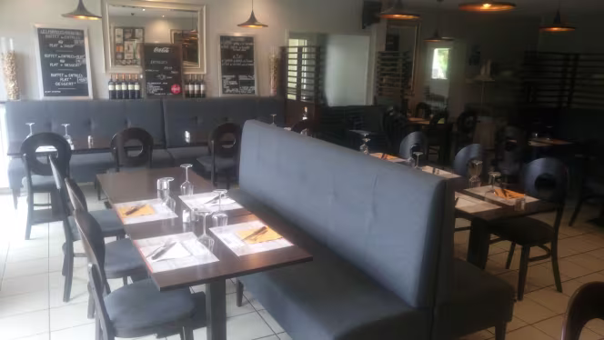 Brasserie de la Gare - BGL Cafe - Langon - 7