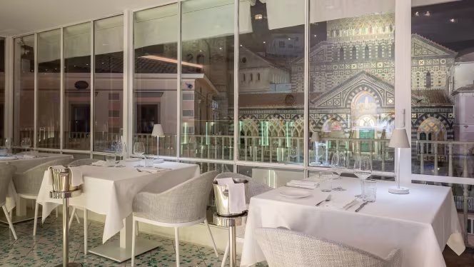 Terrazza Duomo Amalfi - 3