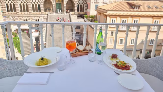 Terrazza Duomo Amalfi - 5