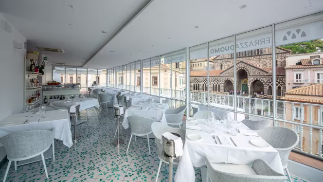 Terrazza Duomo Amalfi - 4