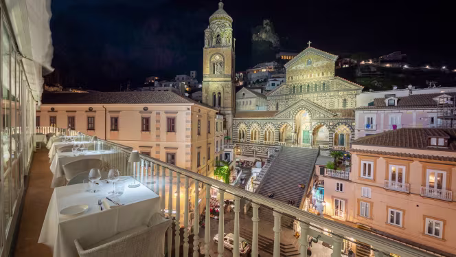 Terrazza Duomo Amalfi - 8