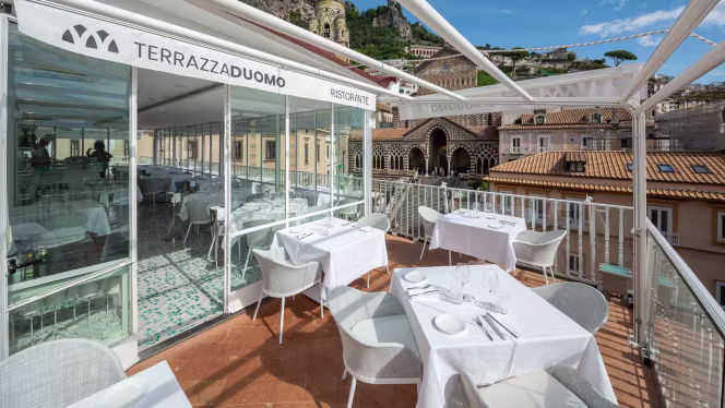 Terrazza Duomo Amalfi - 9