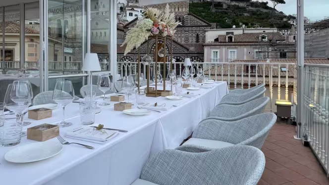 Terrazza Duomo Amalfi - 7