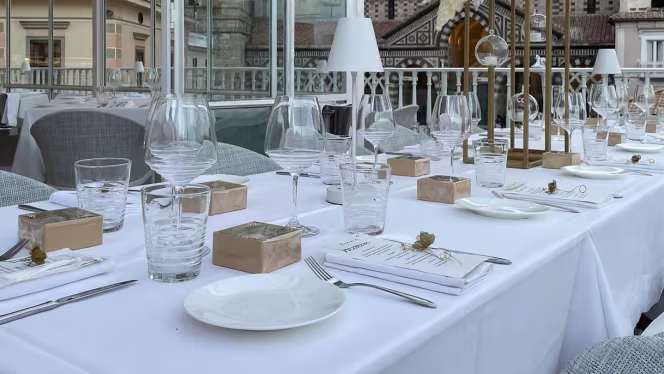 Terrazza Duomo Amalfi - 6