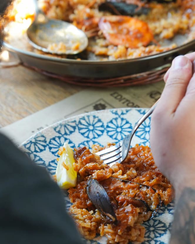 Comida Casera Bar Restaurante - 0