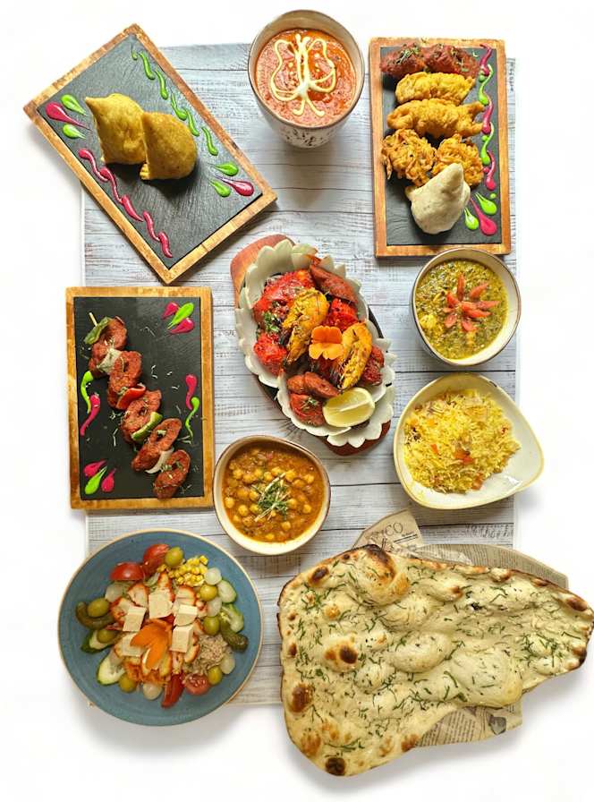 Annapurna Tandoori - 1