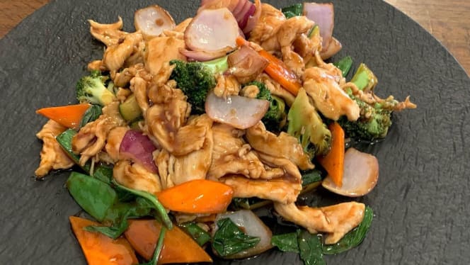 Asiatisches Restaurant Jasmin - 7