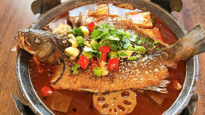 Asiatisches Restaurant Jasmin - 8