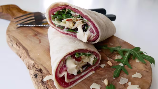 Lunchcafe Sisters - 0