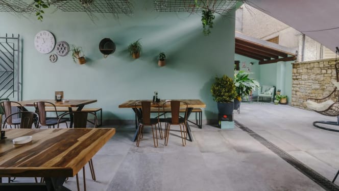 Mixer Pizzeria Hamburgeria - 9