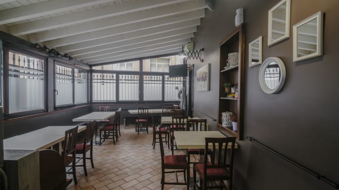 Mixer Pizzeria Hamburgeria - 5