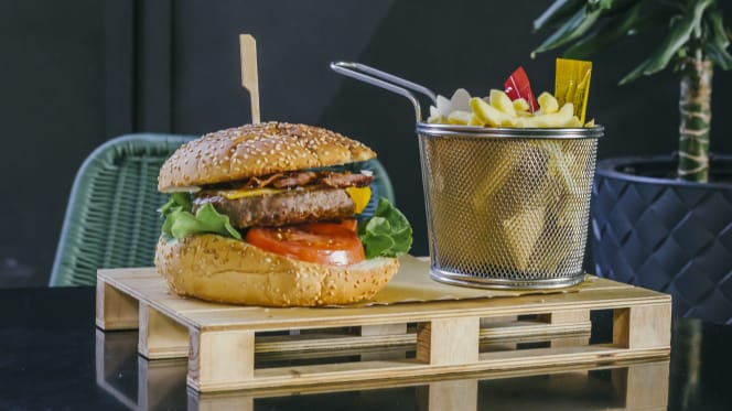 Mixer Pizzeria Hamburgeria - 3