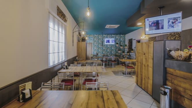 Mixer Pizzeria Hamburgeria - 4