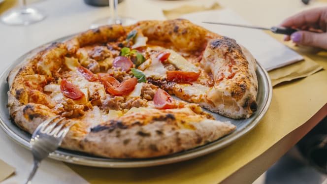 Mixer Pizzeria Hamburgeria - 2