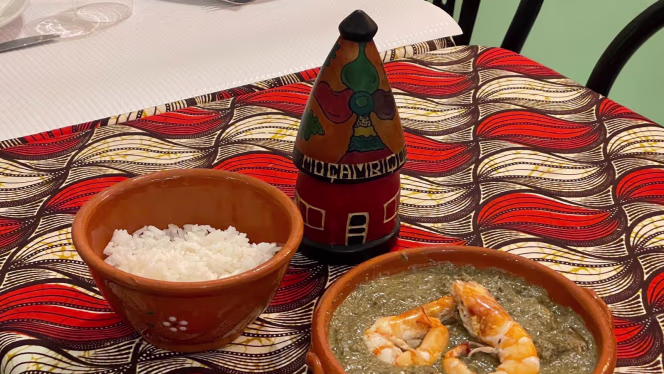 Oliveira's - Restaurante Moçambicano - 6