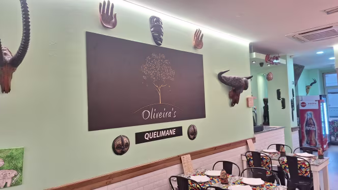 Oliveira's - Restaurante Moçambicano - 5