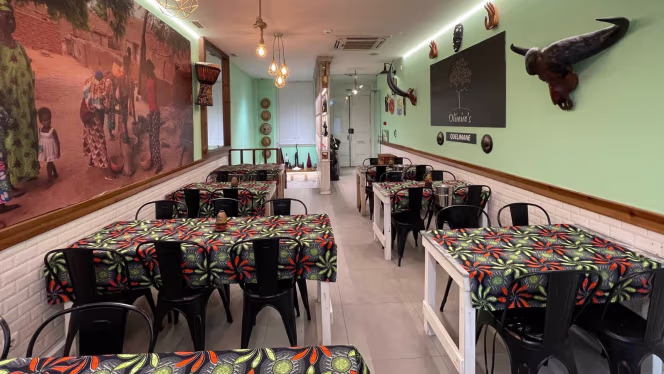 Oliveira's - Restaurante Moçambicano - 4