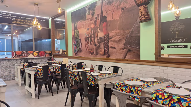 Oliveira's - Restaurante Moçambicano - 8