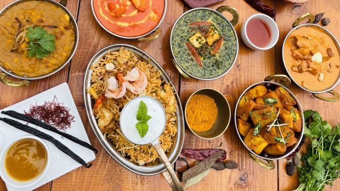 Zaanse Kathmandu Kitchen - 7