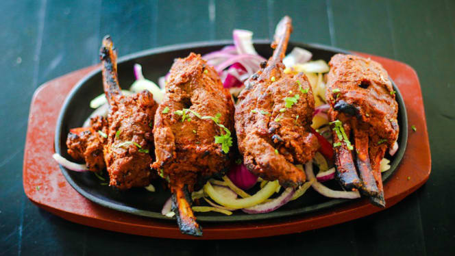 Zaanse Kathmandu Kitchen - 1