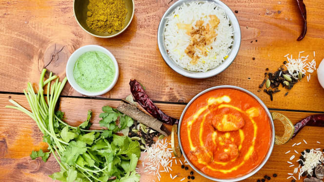 Zaanse Kathmandu Kitchen - 9