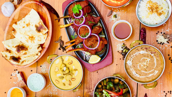 Zaanse Kathmandu Kitchen - 8