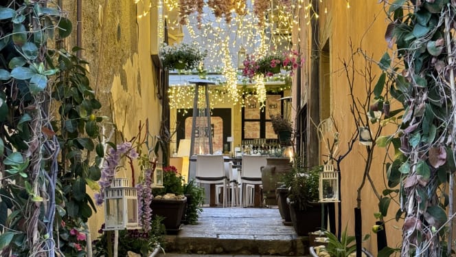 Cortile Botà Ortigia - 0