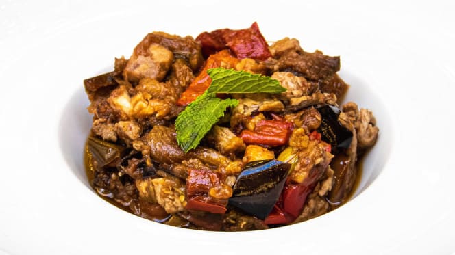 Cortile Botà Ortigia - 1