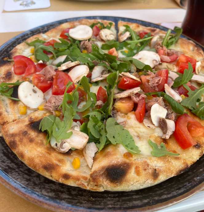 VOGLIA DI PIZZA ON THE ROAD & MUSIC - 4