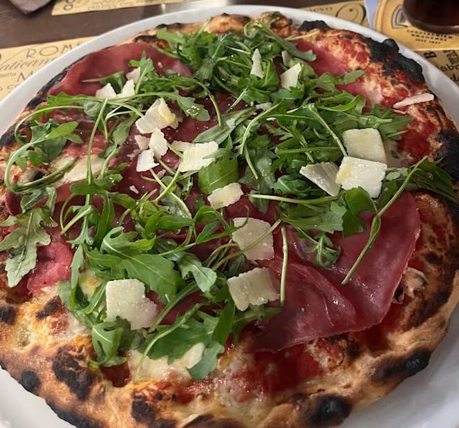 VOGLIA DI PIZZA ON THE ROAD & MUSIC - 6