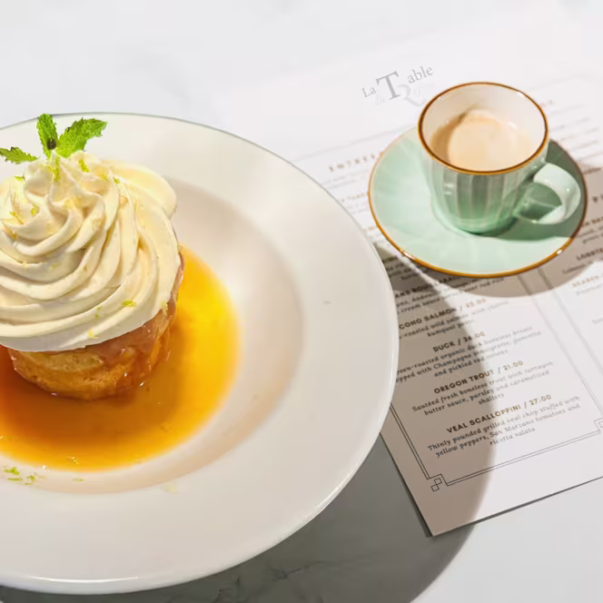 La Table du Refuge - 9