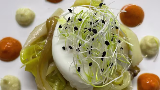 Arômé Restaurant & Bar à Vins - 2