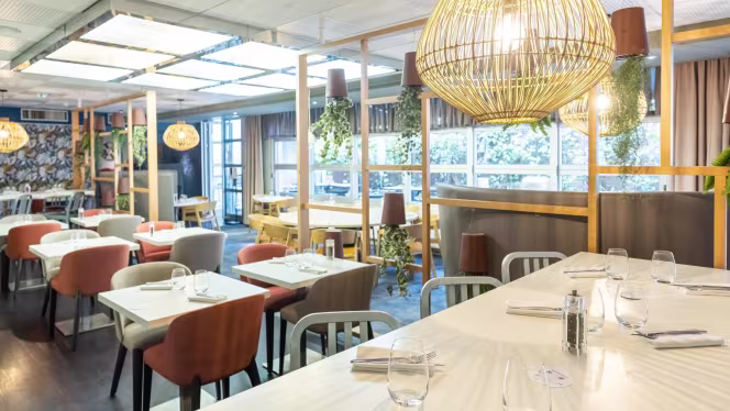 Arômé Restaurant & Bar à Vins - 0