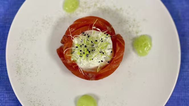 Arômé Restaurant & Bar à Vins - 1