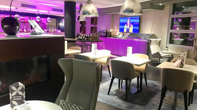 Arômé Restaurant & Bar à Vins - 5