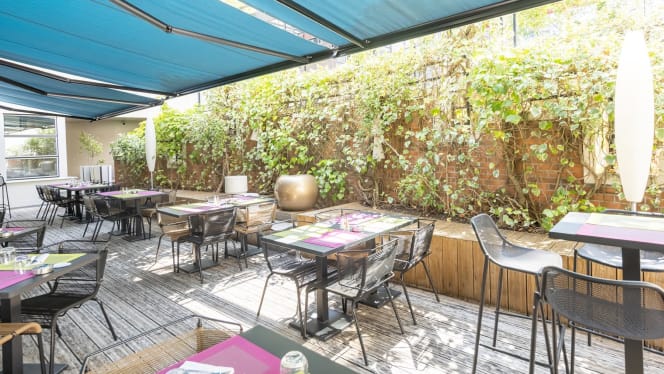 Arômé Restaurant & Bar à Vins - 9