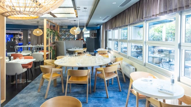 Arômé Restaurant & Bar à Vins - 8