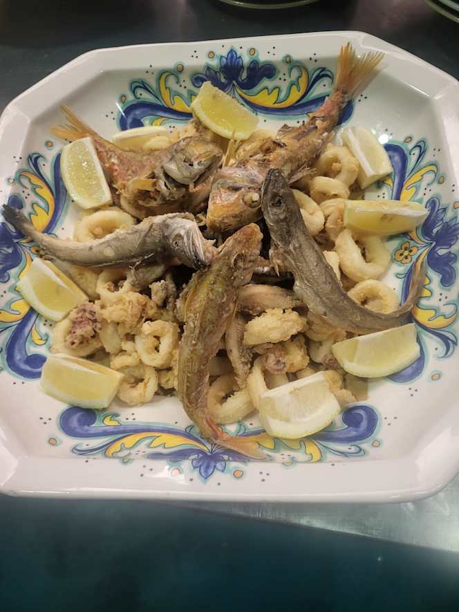 Ostieria - La Fraschetta di Ponente - 1