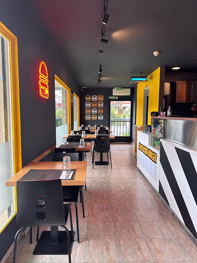 Smash That Burguer - 0