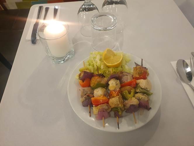 Gusto Italian Restaurant - 1