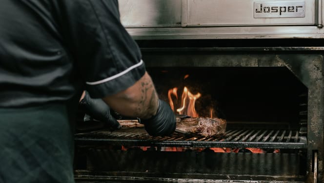 Le "J" Steakhouse - 1