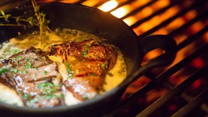 Le "J" Steakhouse - 7