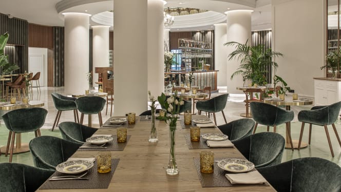 COLÓN GRAND CAFE - 0