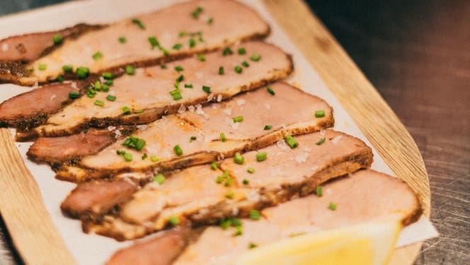 COLÓN GRAND CAFE - 1