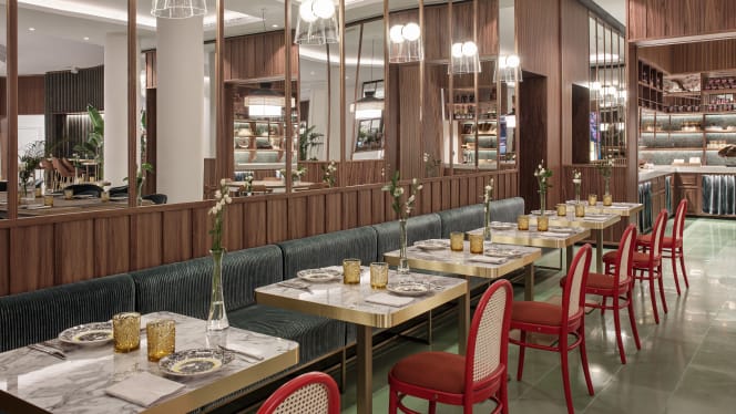 COLÓN GRAND CAFE - 9