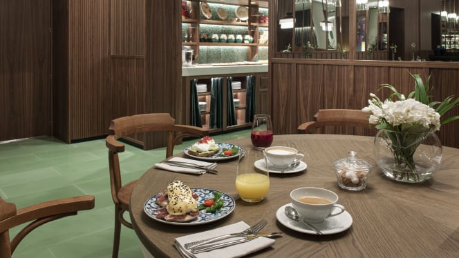 COLÓN GRAND CAFE - 8