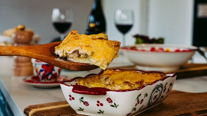 Mamie Lasagnes - Castelnau-le-Lez - 3