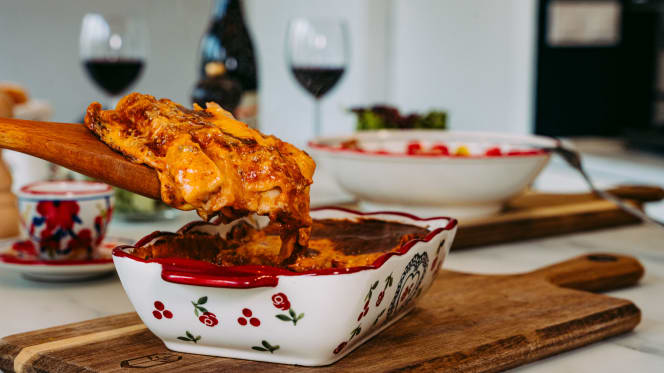 Mamie Lasagnes - Castelnau-le-Lez - 4